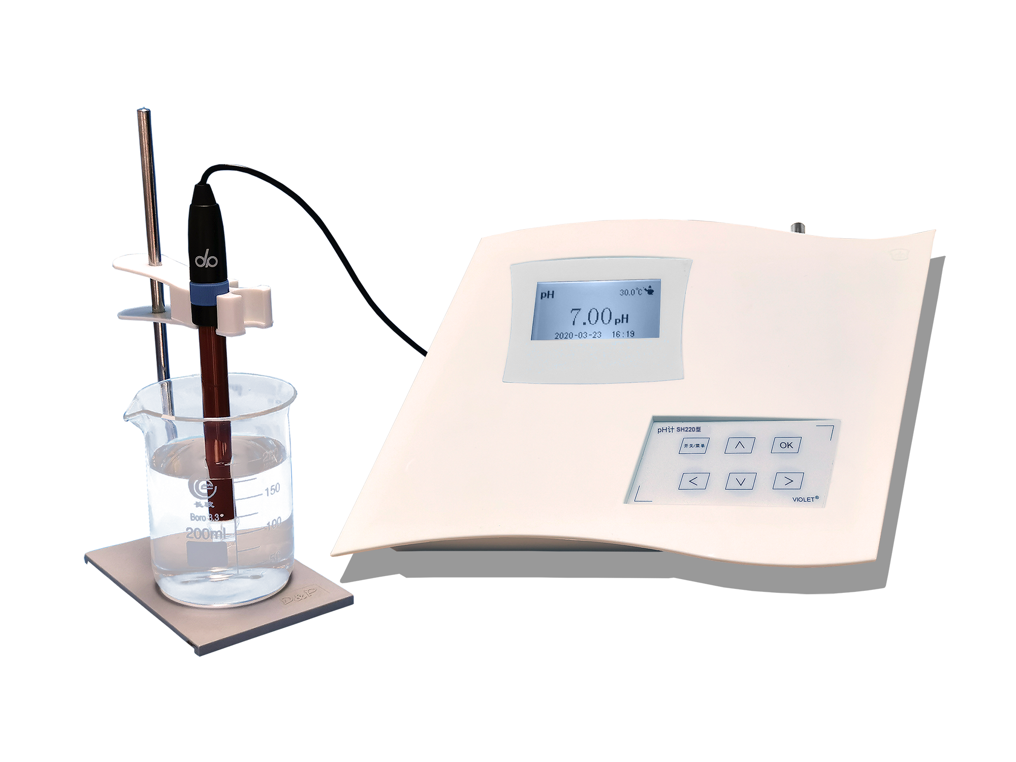 PHS-5G、SH220型 pH計(jì)